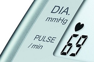 misuratore di pressione arteriosa
