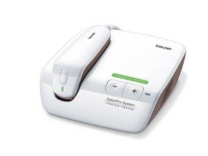 epilatore a luce pulsata con base