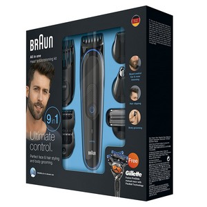 Braun Multigroomer MGK3080
