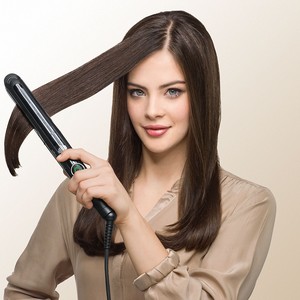 piastra per capelli
