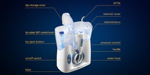 idropulsore come funziona