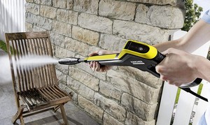 idropulitrice ad acqua calda
