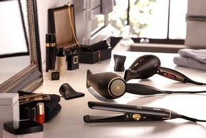 piastra per capelli