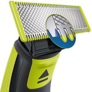 rasoio elettrico philips oneblade