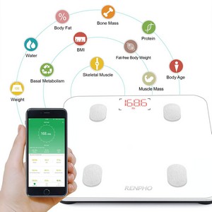 bilancia wireless bluetooth