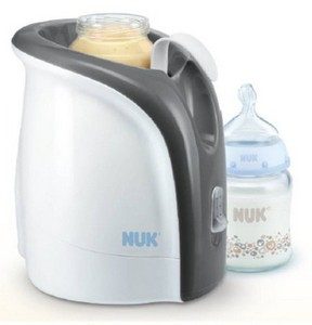 scaldabiberon nuk