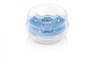 sterilizzatore microonde