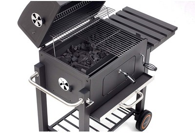 barbecue a carbone come funziona