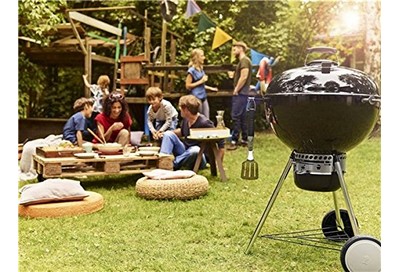barbecue a carbone