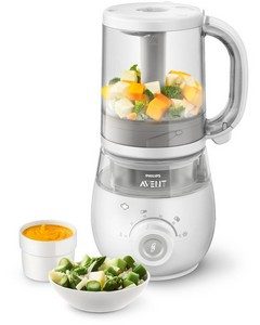 Avent Philips Easy Pappa 4 In 1