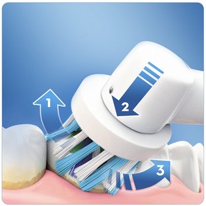 oral b pro 2000 crossaction