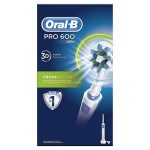 oral b pro 600 crossaction opinioni