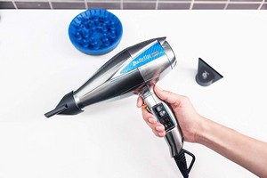 asciugacapelli professionale