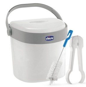 sterilizzatore a freddo